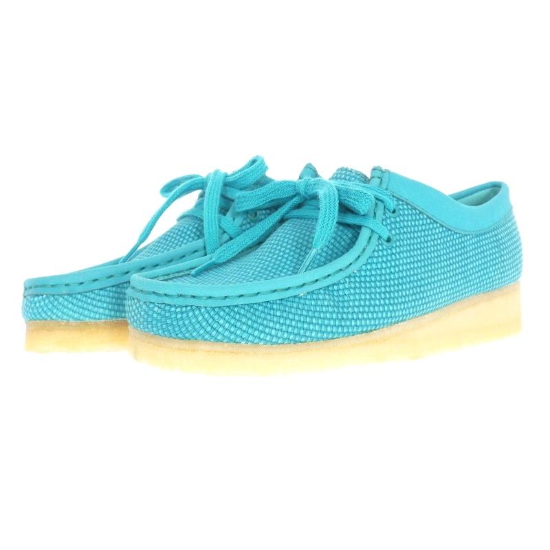 Clarks（クラークス） 未使用品 clarks Wallabee ワラビー カジュアル