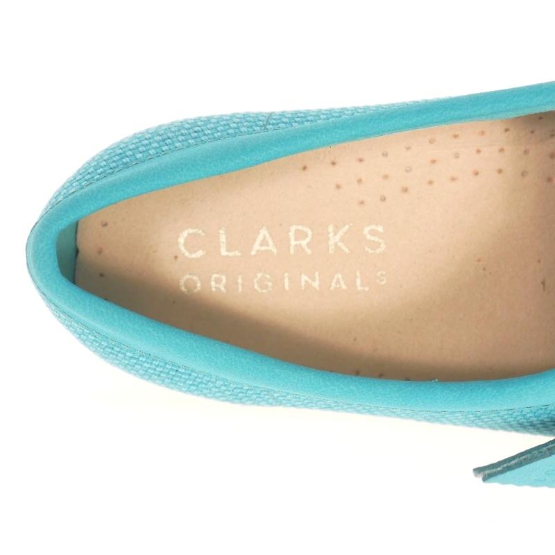 Clarks 未使用品 クラークス clarks Wallabee ワラビー