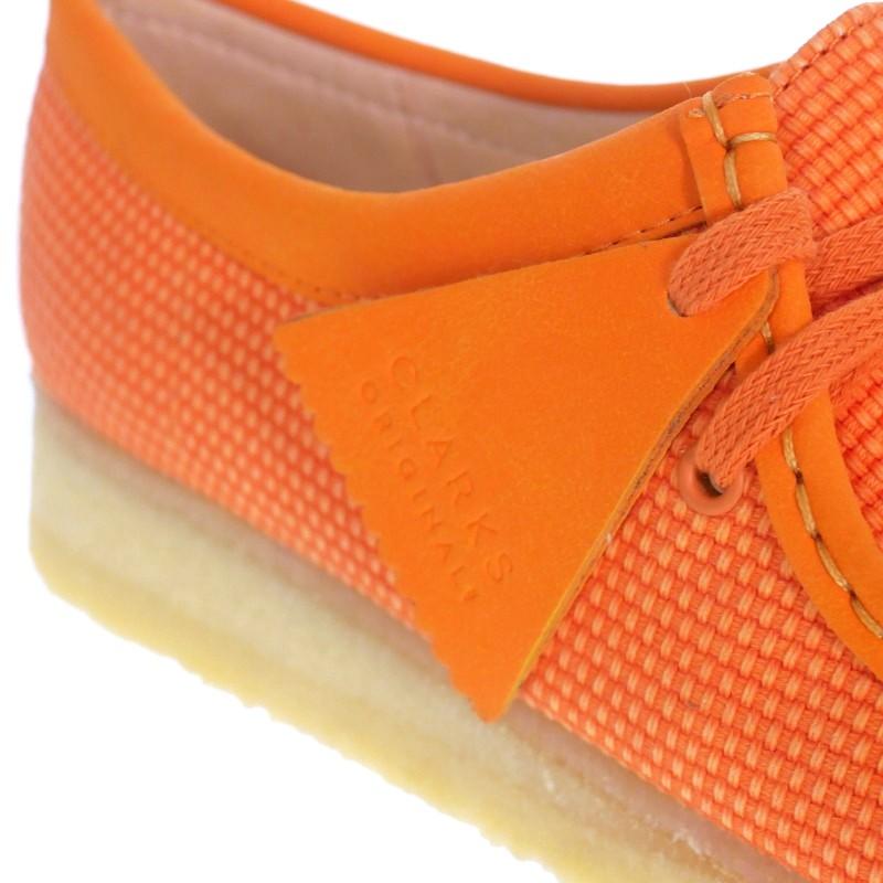 美品　クラークス ワラビー　UK5 Clarks 未使用品 クラークス clarks Wallabee ワラビー