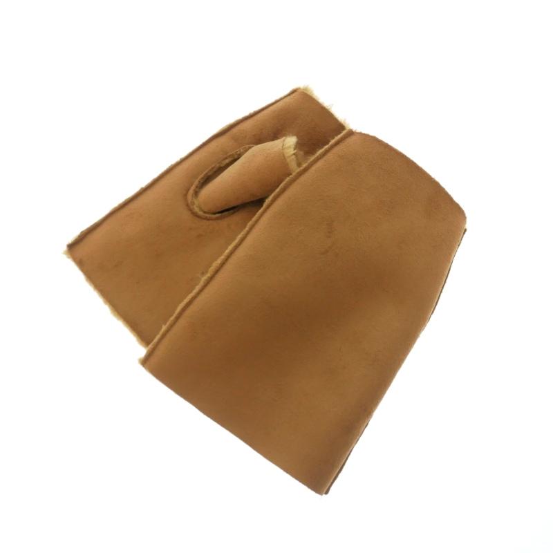 未使用品 ミスターハリウッド N.HOOLYWOOD 24AW FINGERLESS GLOVES