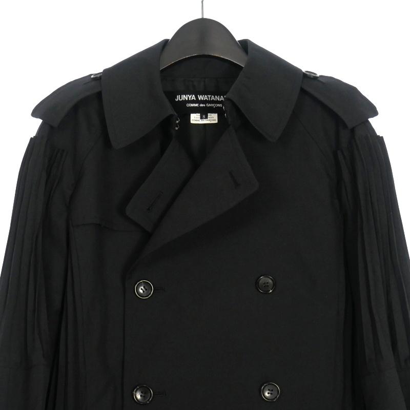 ジュンヤワタナベ JUNYA WATANABE コムデギャルソン プリーツ ジュンヤワタナベ JUNYA WATANABE コムデギャルソン プリーツ