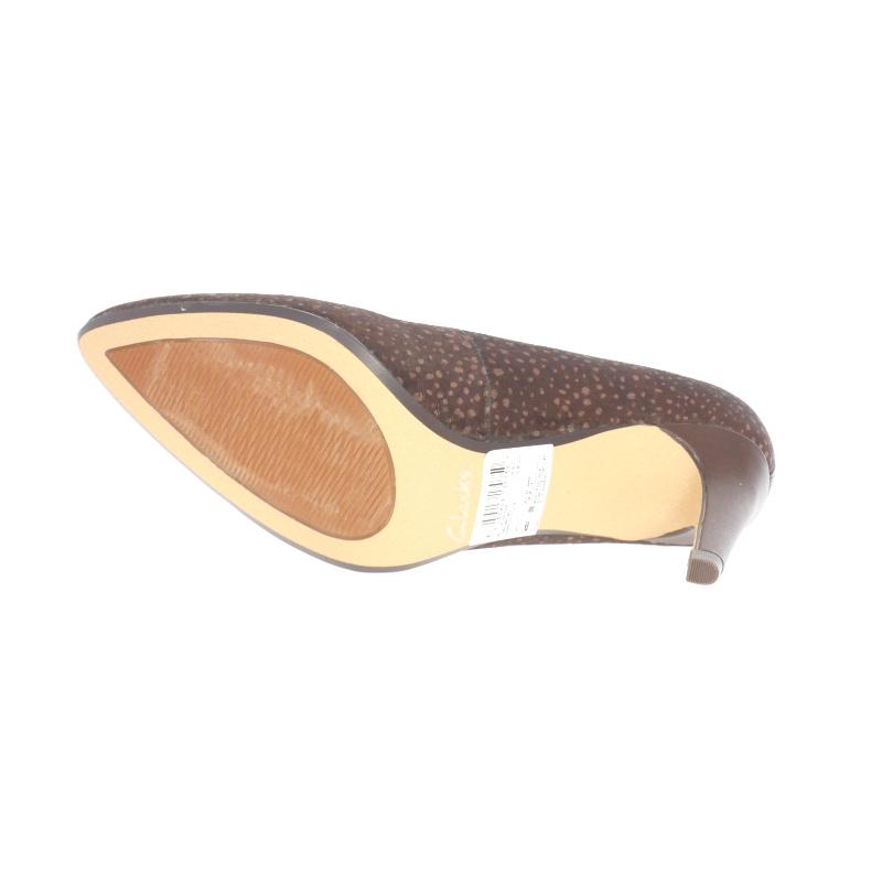 Clarks（クラークス） 未使用品 clarks Laina Rae ライナラエ ハラコ 