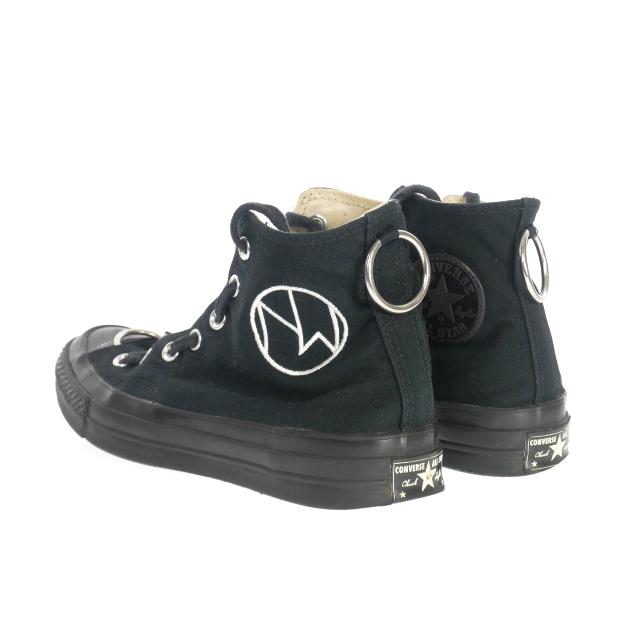 アンダーカバー UNDERCOVER × CONVERSE CHUCK 70 