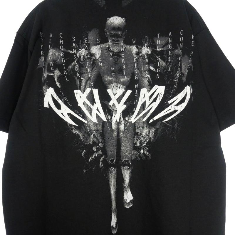 未使用品 フォーティーフォーレーベルグループ 44 LABEL GROUP × ANYMA  