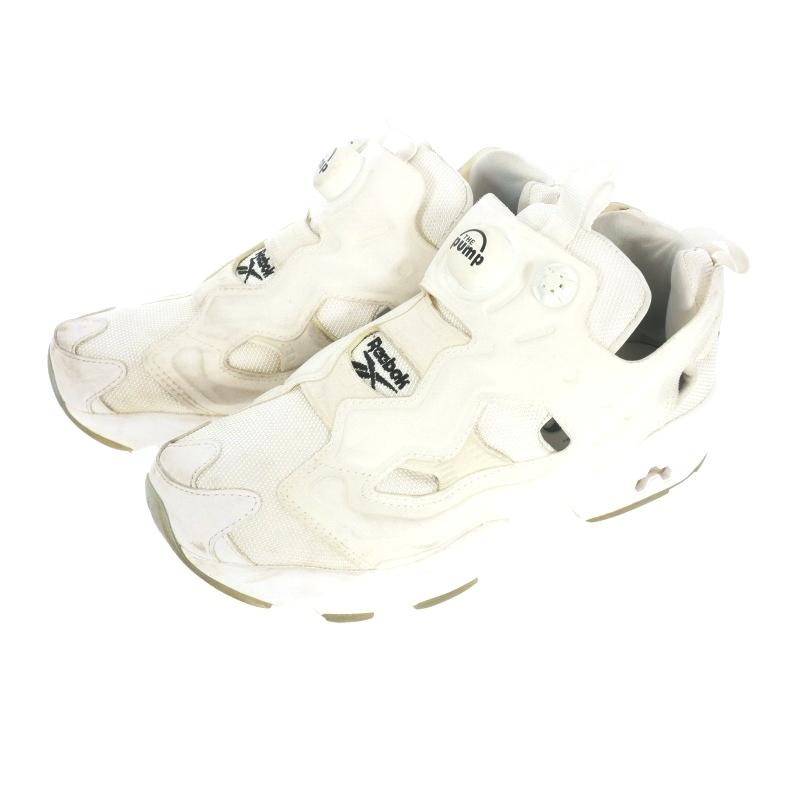 Reebok リーボック インスタポンプフューリー 靴 US7.5 24.5cm 