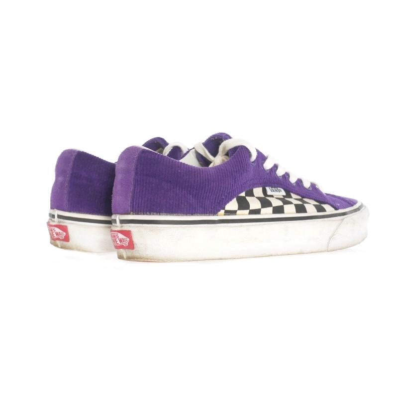 VANS 紫/黄色 ミニショルダーバッグ VANS 紫/黄色 ミニショルダーバッグ VANS 紫/黄色 ミニ