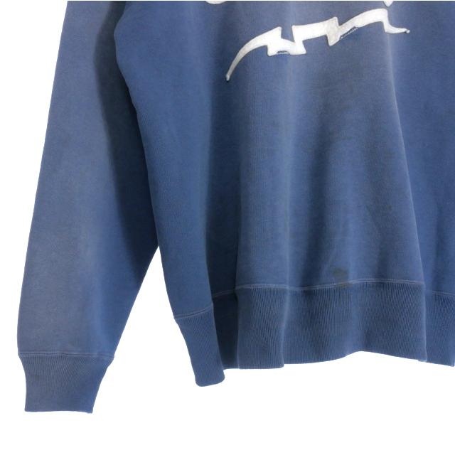未使用品 セントマイケル SAINTMICHAEL 25SS SAINT CRW-N SWEAT クルー