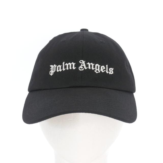 パームエンジェルス PALM ANGELS CLASSIC LOGO CAP ロゴ刺繍 キャップ 