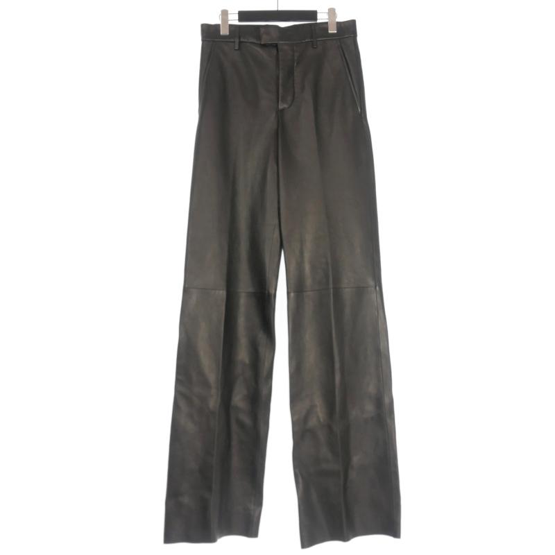 ann demeulemeester 23AW ACHAZ パンツ Ann DEMEULEMEESTER アンドゥムルメステール ANN 23AW