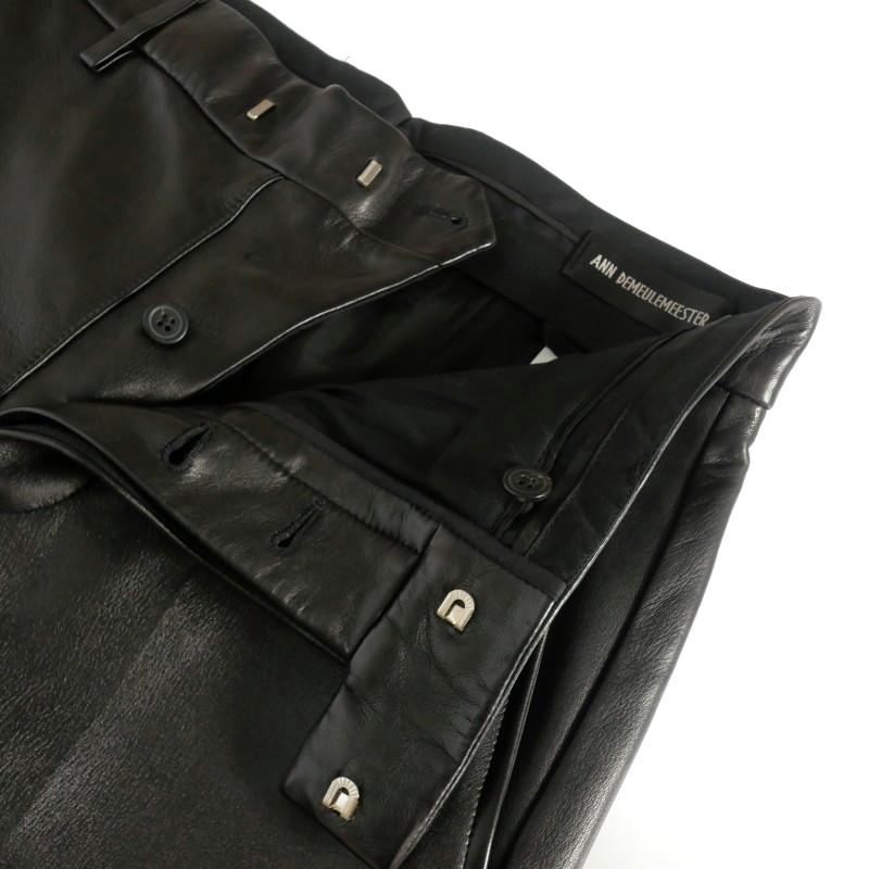 Ann DEMEULEMEESTER アンドゥムルメステール ANN 23AW