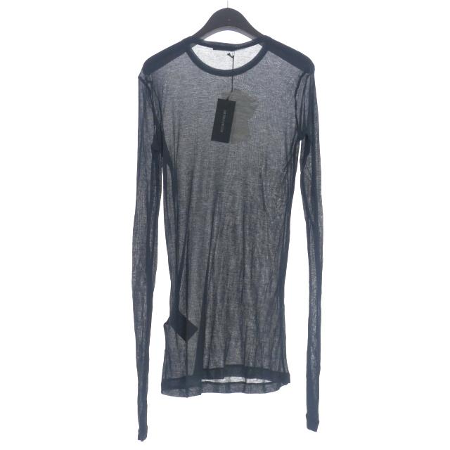 Ann DEMEULEMEESTER 未使用品 アンドゥムルメステール ANN 23AW GREG 