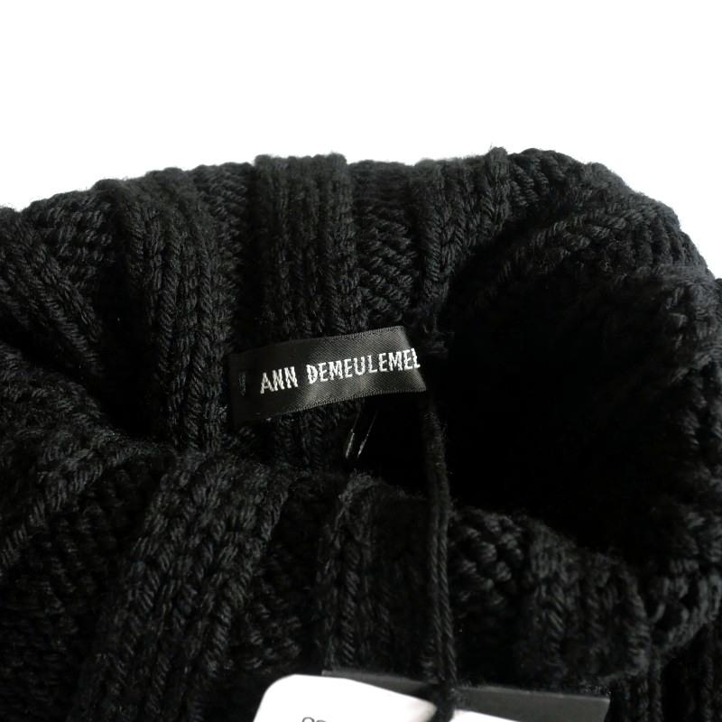 Ann DEMEULEMEESTER 未使用品 アンドゥムルメステール ANN 23AW
