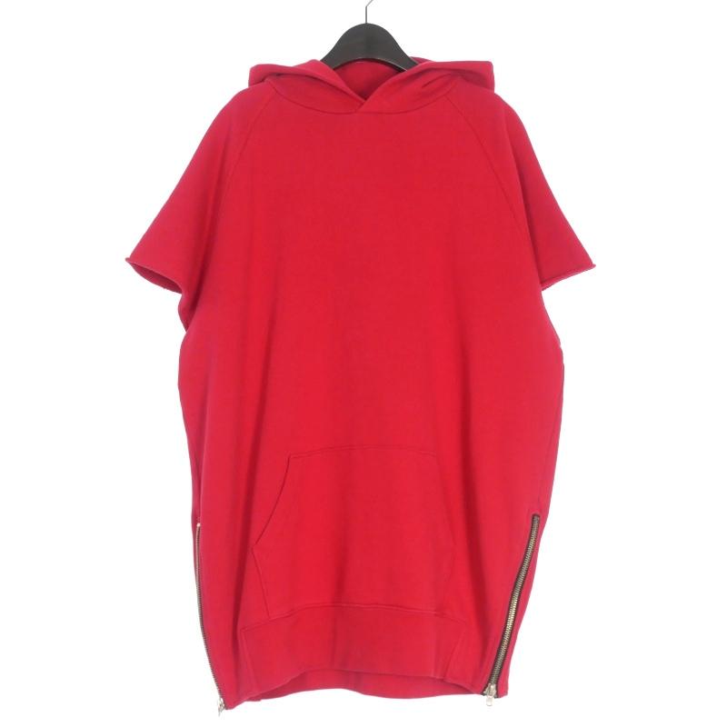フィアオブゴッド Fear of God サイドジップ カットオフノースリーブ