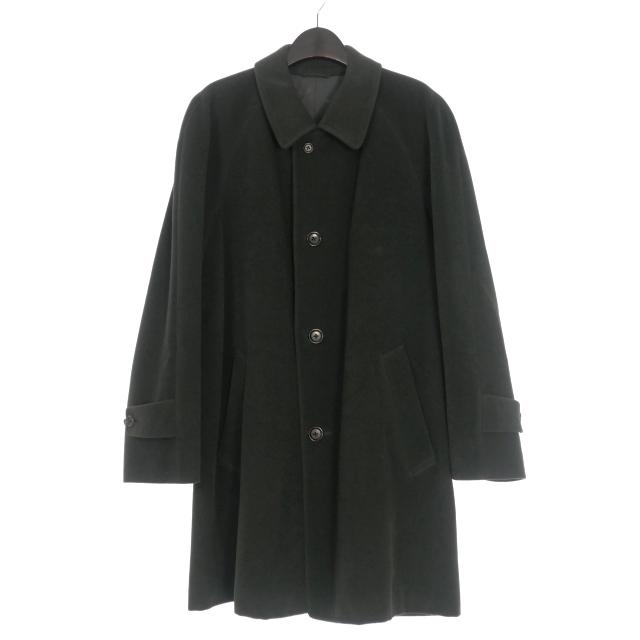 アクアスキュータム AQUASCUTUM アンゴラウール ラグラン ステン
