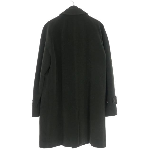 アクアスキュータム AQUASCUTUM アンゴラウール ラグラン ステンカラー 