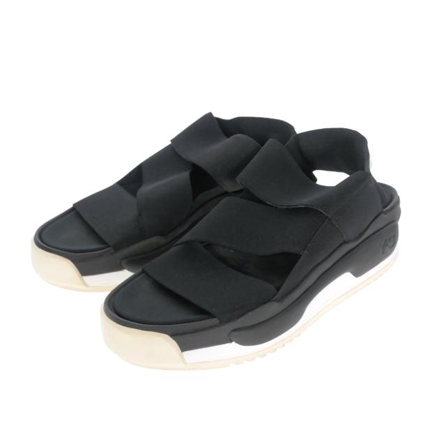 ワイスリー Y-3 ヨウジヤマモト HOKORI SANDAL ストラップ