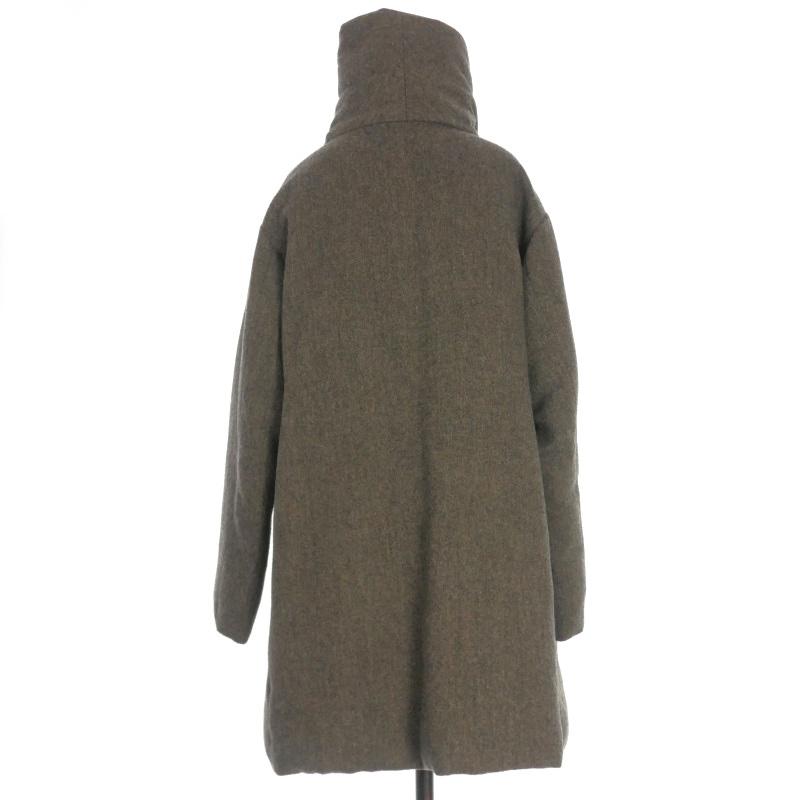 Plantation プランテーション リバーシブル ダウンコート ジャケット