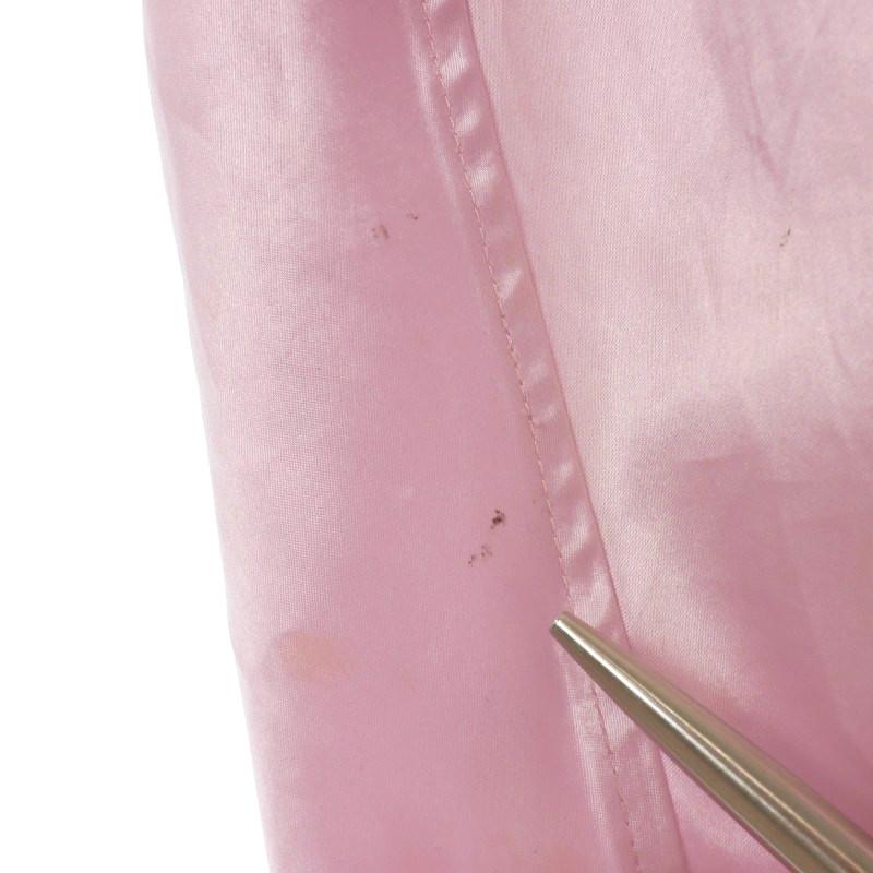 エムエーエスユー MASU 24SS SECRET BOMBER JACKET サテン