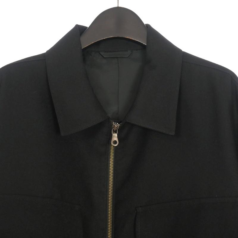 ジャケット・アウター UJOH 21aw volume sleeve blouson UJOH VOLUME SLEEVE BLOUSON