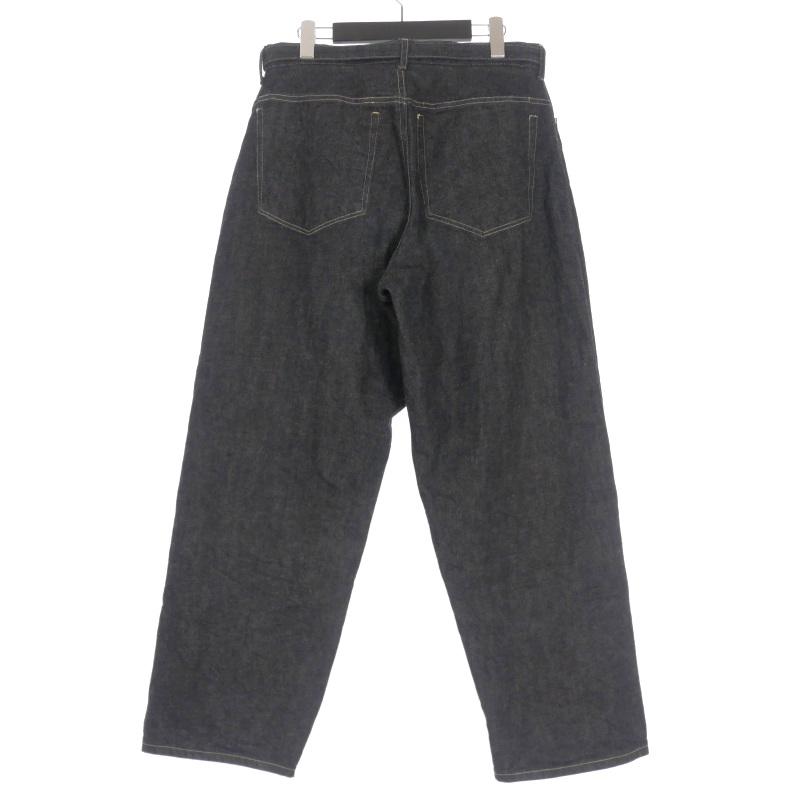 ブラームス BLURHMS 12.9OZ SELVAGE DENIM GI-BELT PANTS ブラームス BLURHMS 12.9OZ SELVAGE DENIM GI-BELT PANTS
