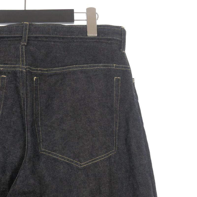 ブラームス BLURHMS 12.9OZ SELVAGE DENIM GI-BELT PANTS ブラームス BLURHMS 12.9OZ SELVAGE DENIM GI-BELT PANTS
