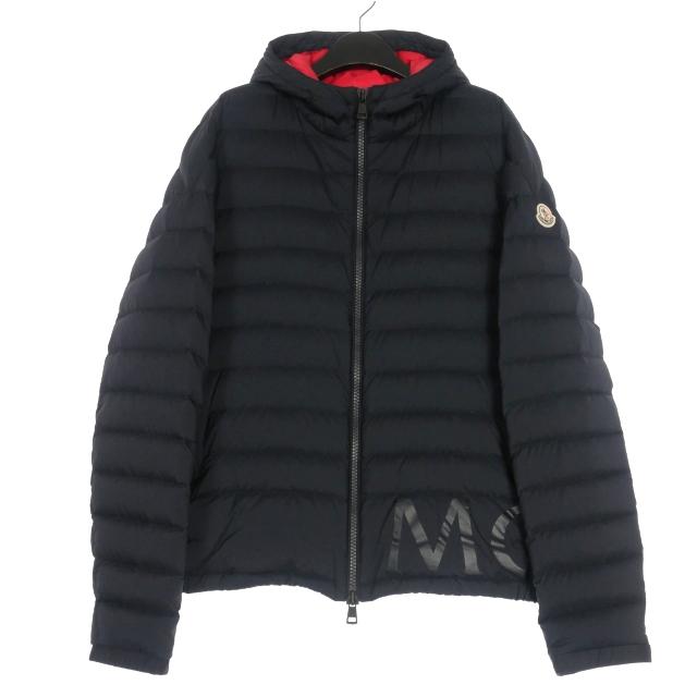 MONCLER (モンクレール) DREUX GIUBBOTTOダウンジャケット MONCLER モンクレール DREUX GIUBBOTTO フーデッド ダウンジャケット