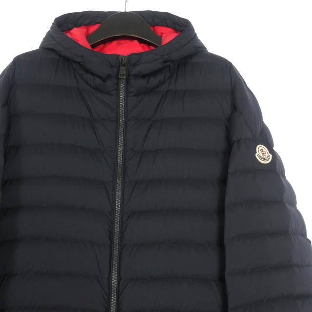 MONCLER（モンクレール） MONCLER DREUX GIUBBOTTO フーデッド ダウン