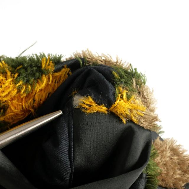 【定価63800円】taakk カモフラージュ　ブルゾン　アウター　M-Lサイズ 定価63800円】taakk カモフラージュブルゾンアウターM-Lサイズ