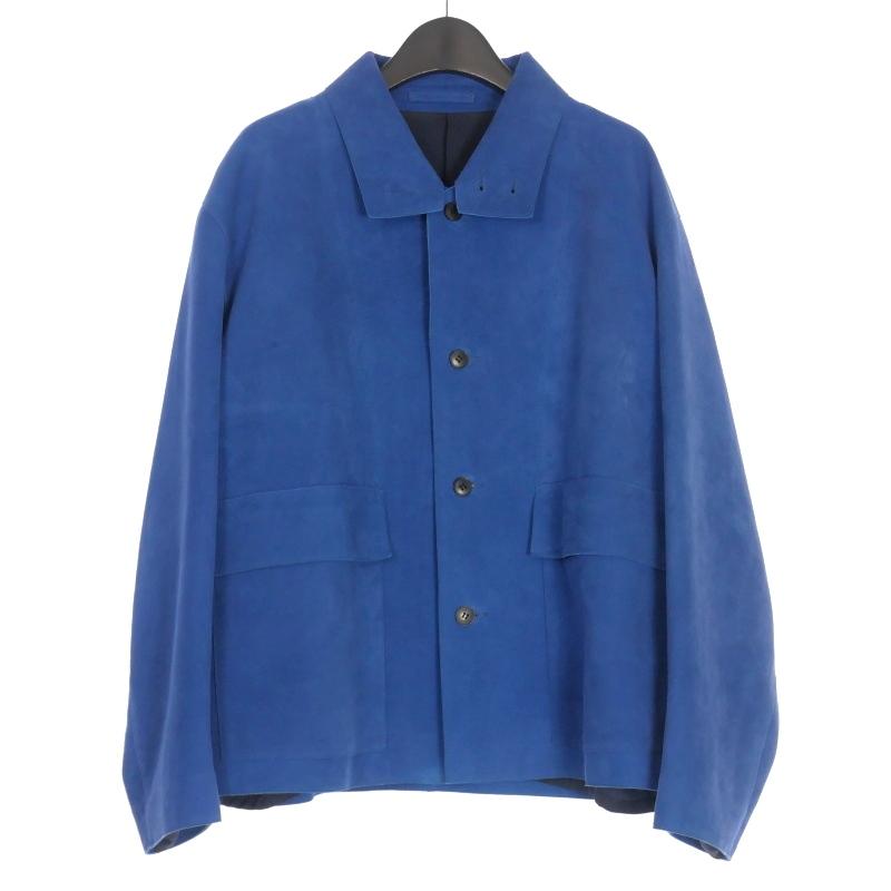 未使用品 ミシェル 71MICHAEL × GEN IZAWA 25SS Lamb Suede 未使用品 ミシェル 71MICHAEL × GEN IZAWA 25SS Lamb Suede