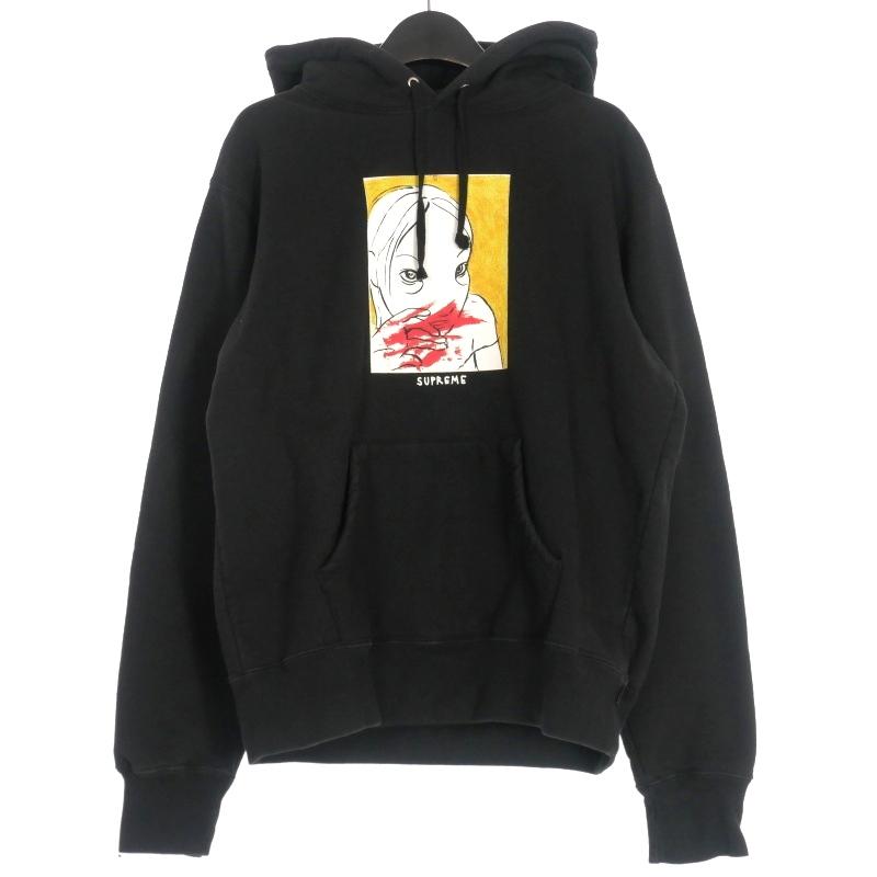 Supreme シュプリーム SUPREME 19AW Nose Bleed Hooded Sweatshirt 