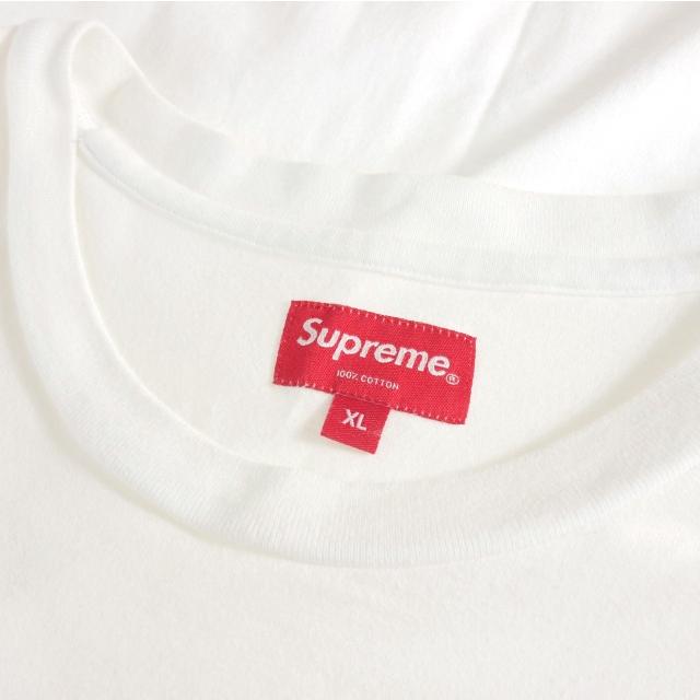 Supreme シュプリーム SUPREME 22SS Typewriter S/S Top Tee ロゴ  