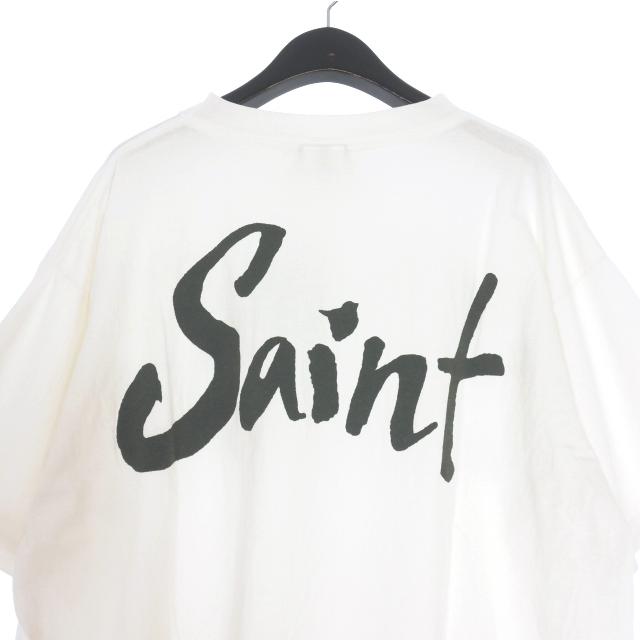 未使用品 セントマイケル SAINTMICHAEL 25SS SUPER DIRTY_SS TEE