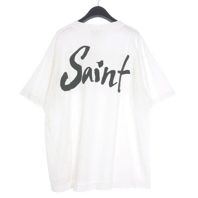 未使用品 セントマイケル SAINTMICHAEL 25SS SUPER DIRTY_SS TEE  