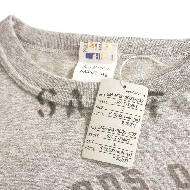 未使用品 セントマイケル SAINTMICHAEL × BerBerJin 25SS BJ_SS YOUNG 