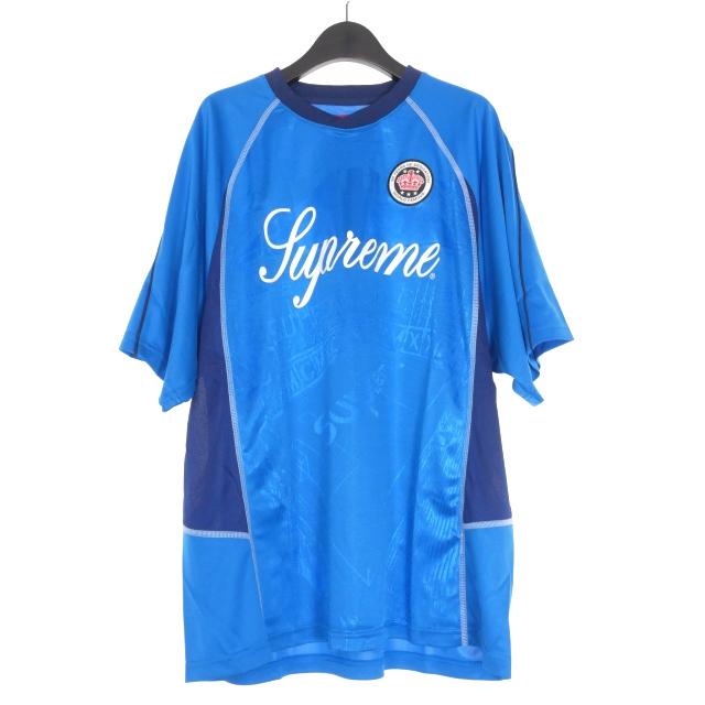 Supreme 未使用品 シュプリーム SUPREME 24SS Jacquard Soccer Jersey 