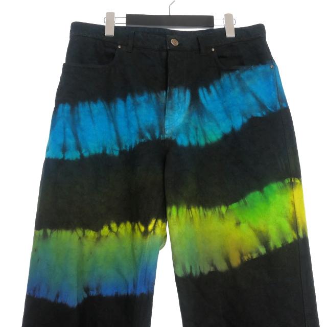 LOUIS VUITTON ルイヴィトン 22SS モノグラムジャガード レインボー