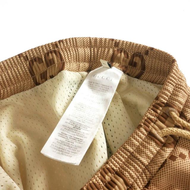 GUCCI グッチ ウェブ ストライプ付き ジャンボGG ジョギング