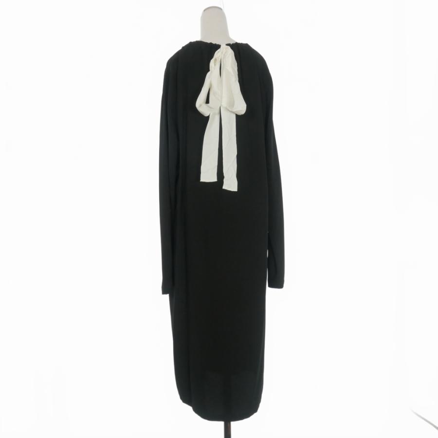 MARNI（マルニ） 未使用品 MARNI 21AW フロントギャザーワンピース