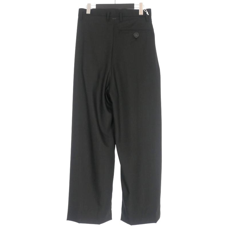 未使用品 シンヤコズカ SHINYA KOZUKA 25SS Dear, BAGGY SUPER 100'S