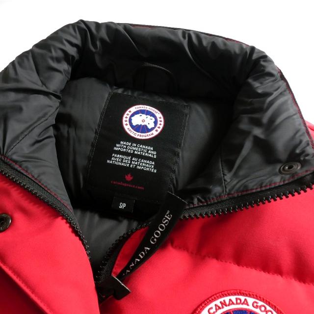 カナダグース CANADA GOOSE FREESTYLE VEST フリースタイル ダウン 