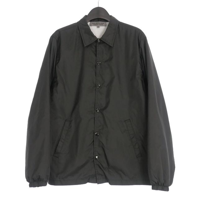 ギャルソン AD1990 アーカイブ 短丈 コーデュロイ ブルゾン ブラック