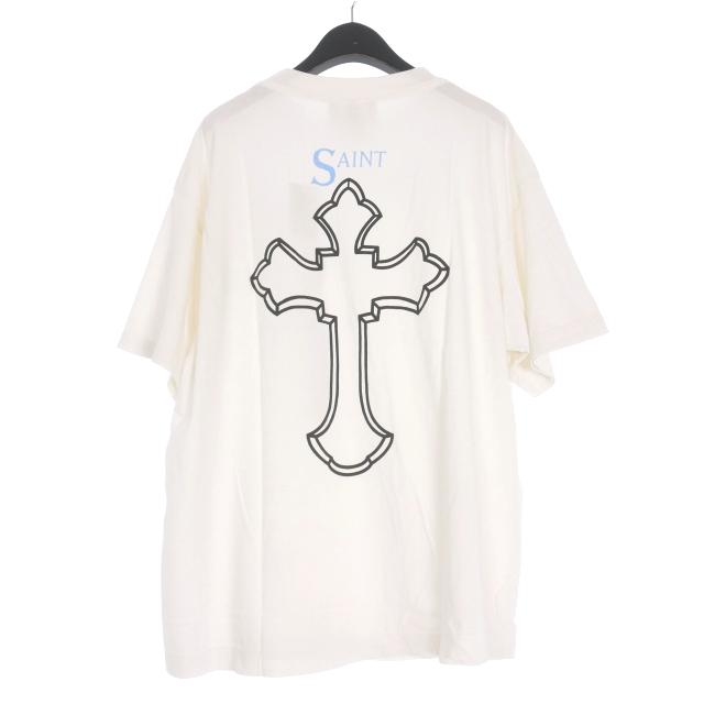 未使用品 セントマイケル SAINTMICHAEL 25SS 2PAC 2PC_SS TEE Tシャツ 
