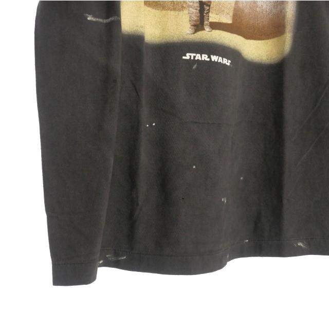 SAINTMICHAEL 25SS ANAKIN STARWARS XL