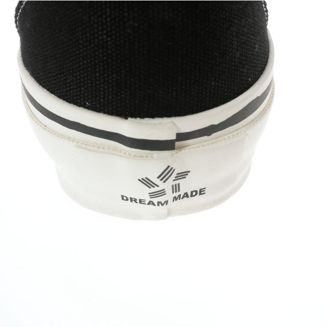 未使用品 カミヤ KAMIYA CORNELL VULCANIZED SNEAKER コーネル