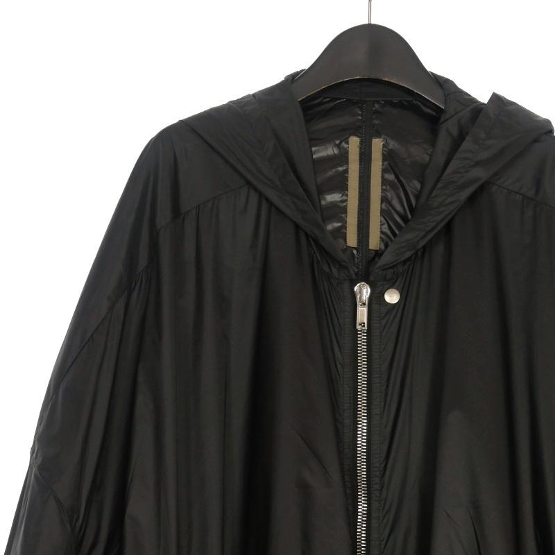 未使用品 ダークシャドウ DRKSHDW リックオウエンス 24AW HOODED PETER 