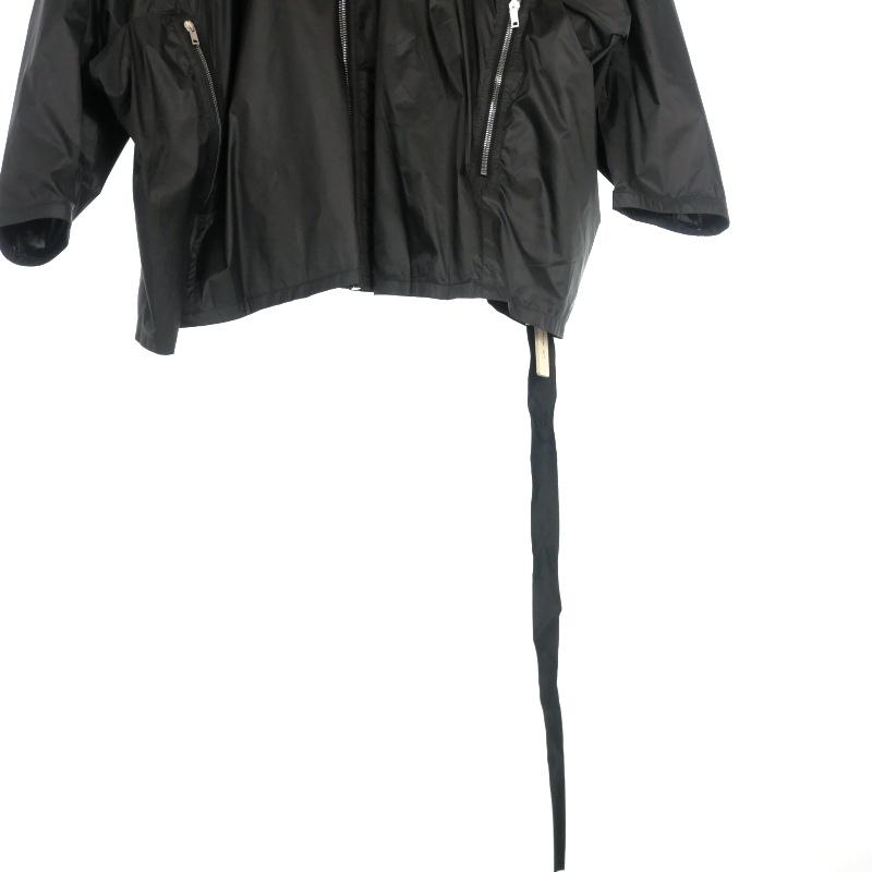 未使用品 ダークシャドウ DRKSHDW リックオウエンス 24AW HOODED PETER 