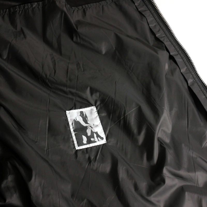 未使用品 ダークシャドウ DRKSHDW リックオウエンス 24AW HOODED PETER 