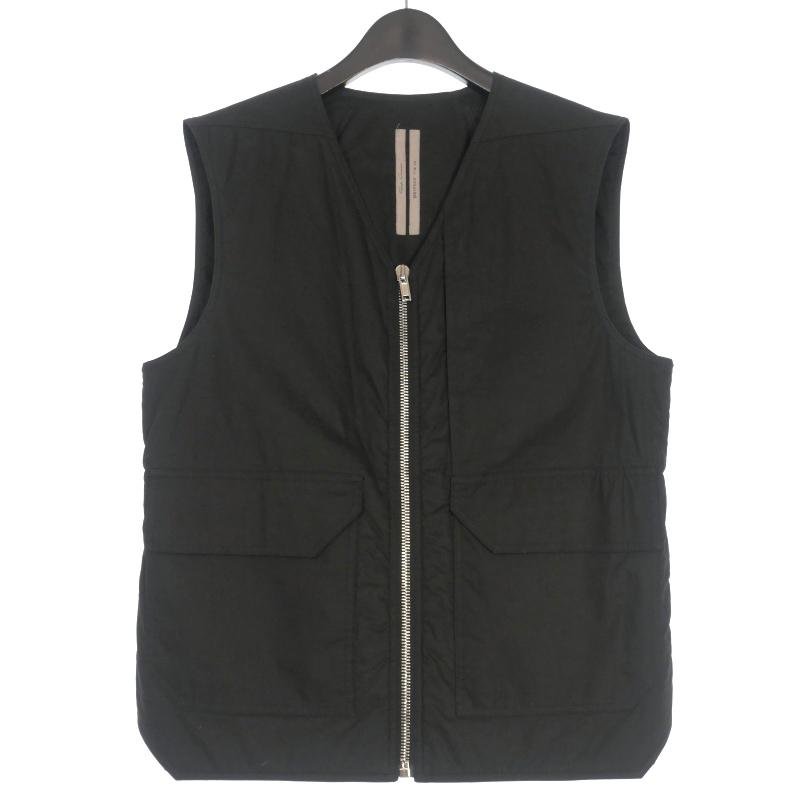 リックオウエンス ジレ 【公式通販】