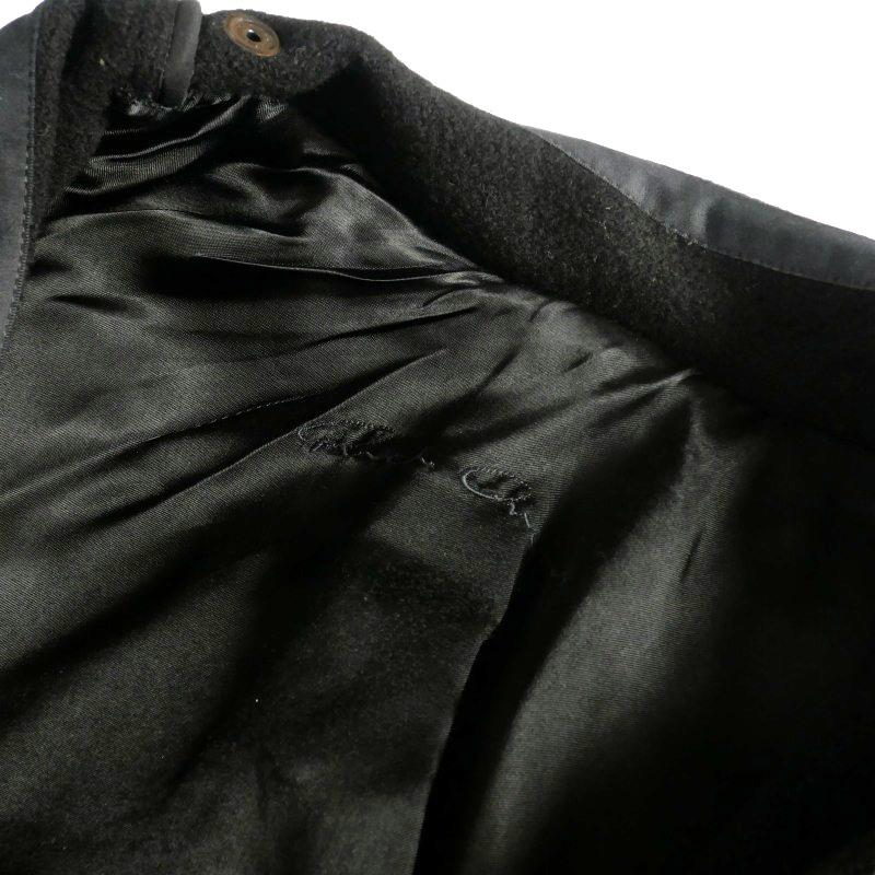 リックオウエンス Rick Owens 00' アーカイブ レザー切替 ウール