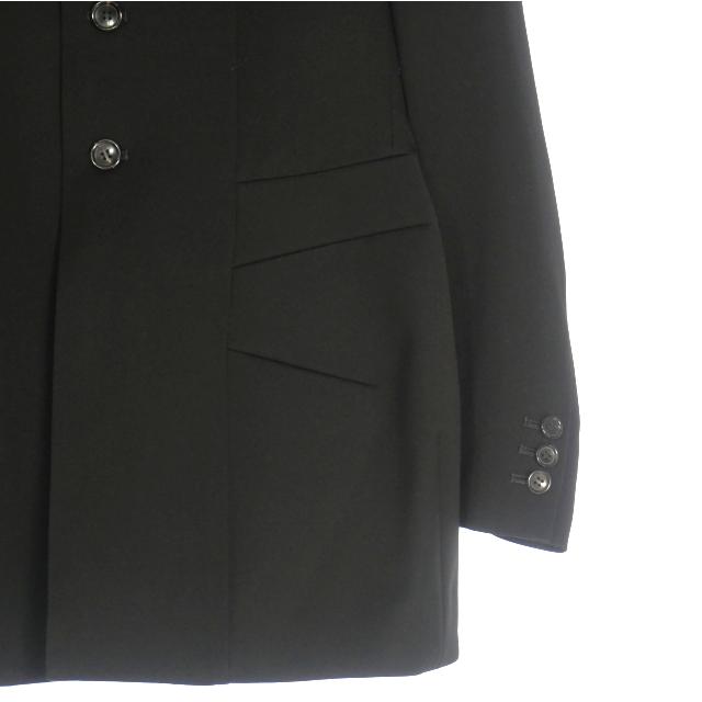 コムデギャルソン COMME des GARCONS 17SS ウールギャバ テーラード  